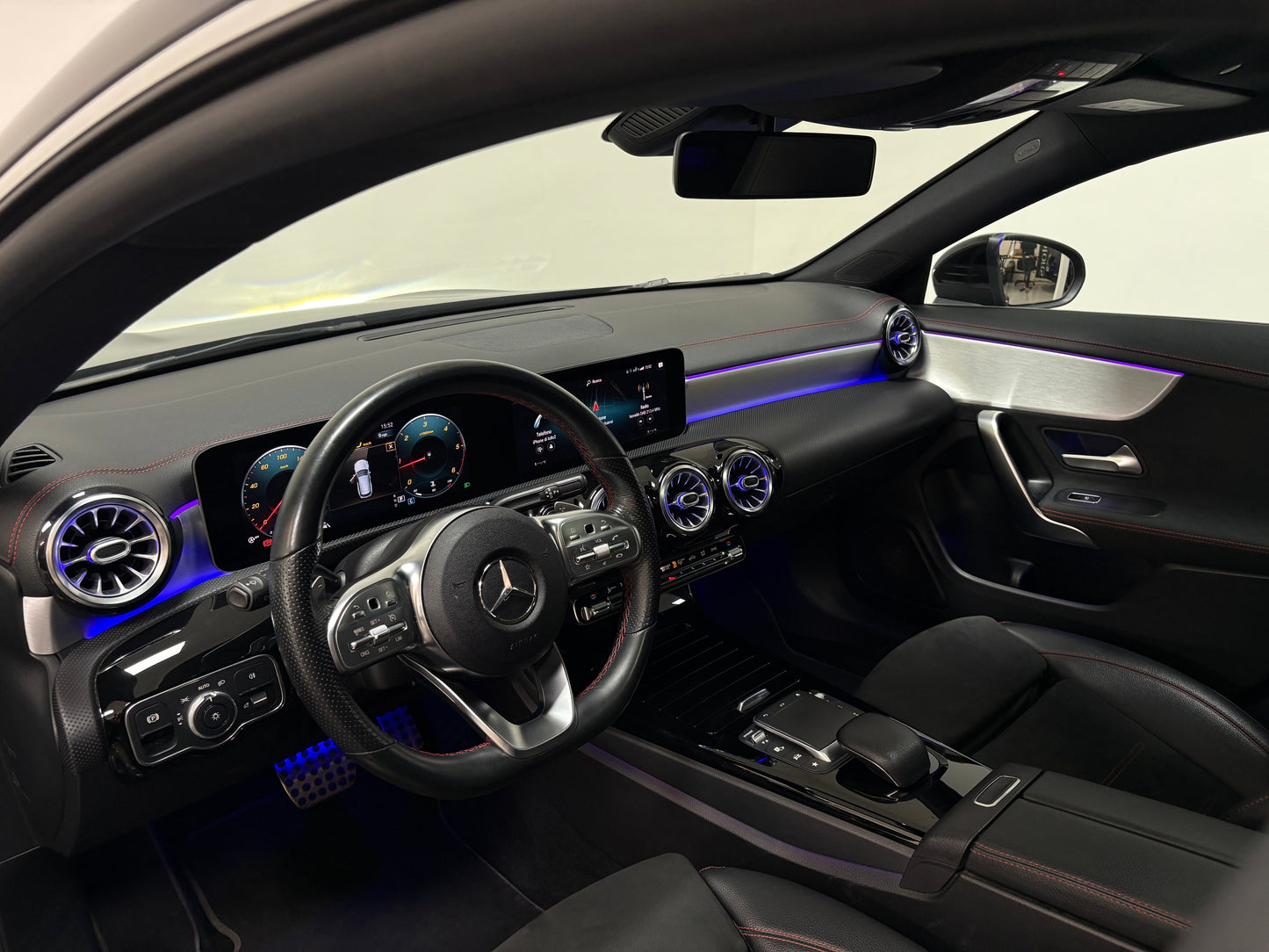 Mercedes-Benz CLA 200d Shooting Brake Premium AMG 150CV