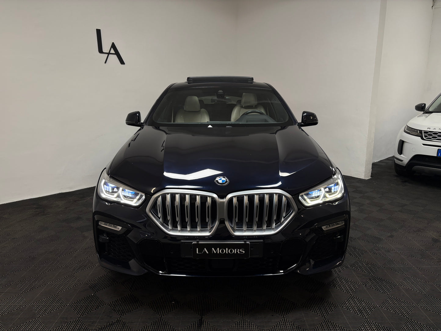 BMW X6 40D XDrive M Sport 340CV