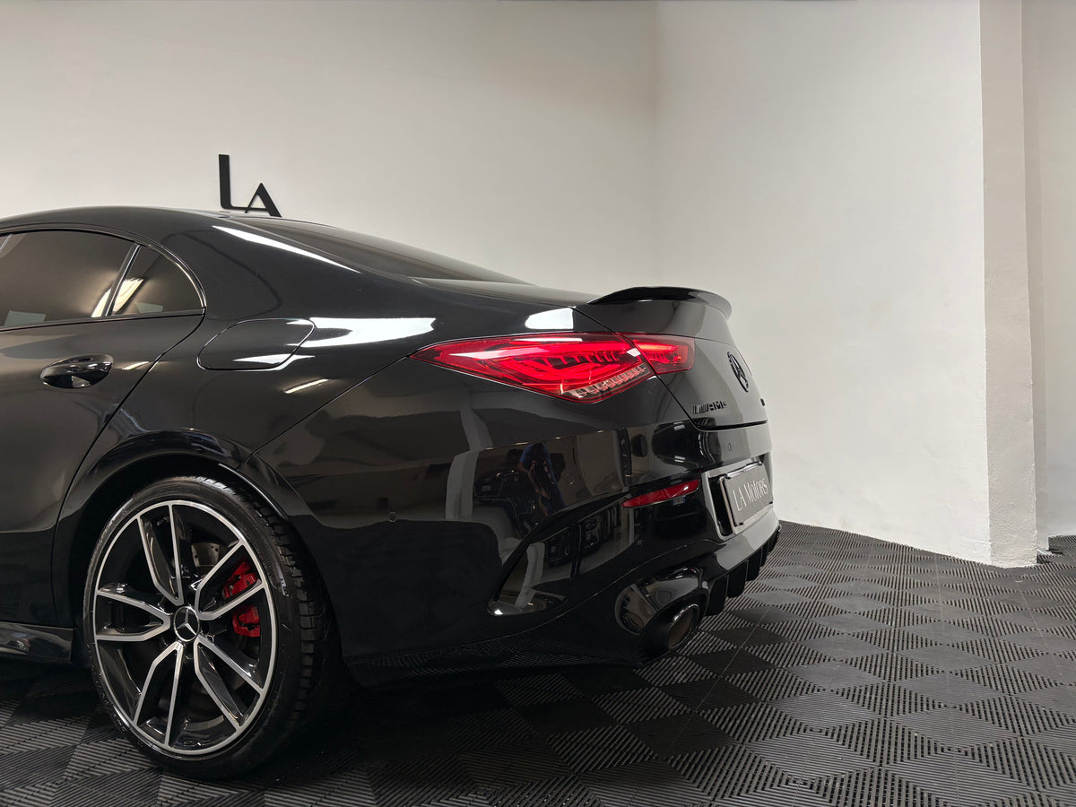 Mercedes-Benz CLA Coupe 35 AMG 4Matic 306cv