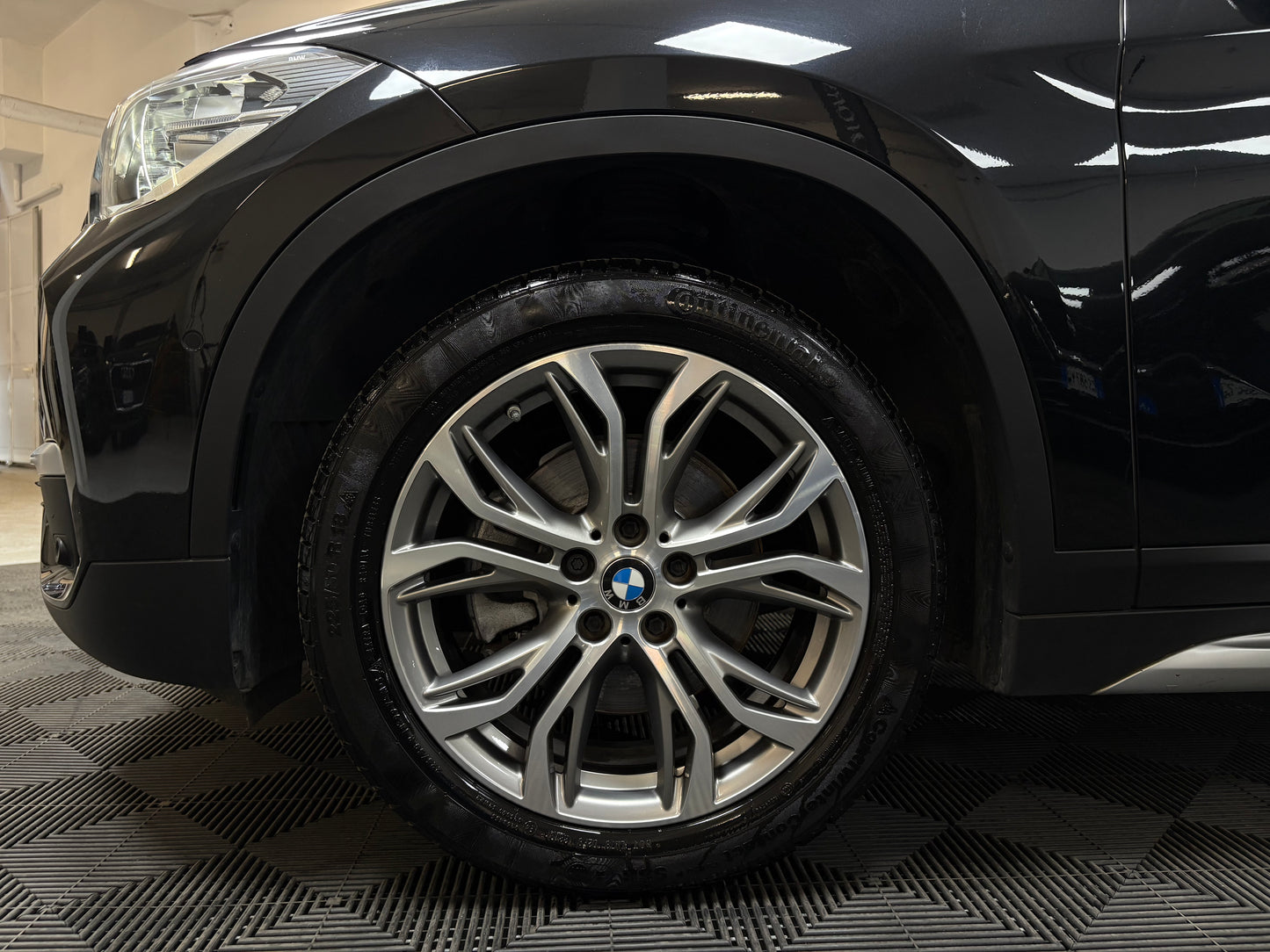 BMW X1 18d XDrive Sport 150CV