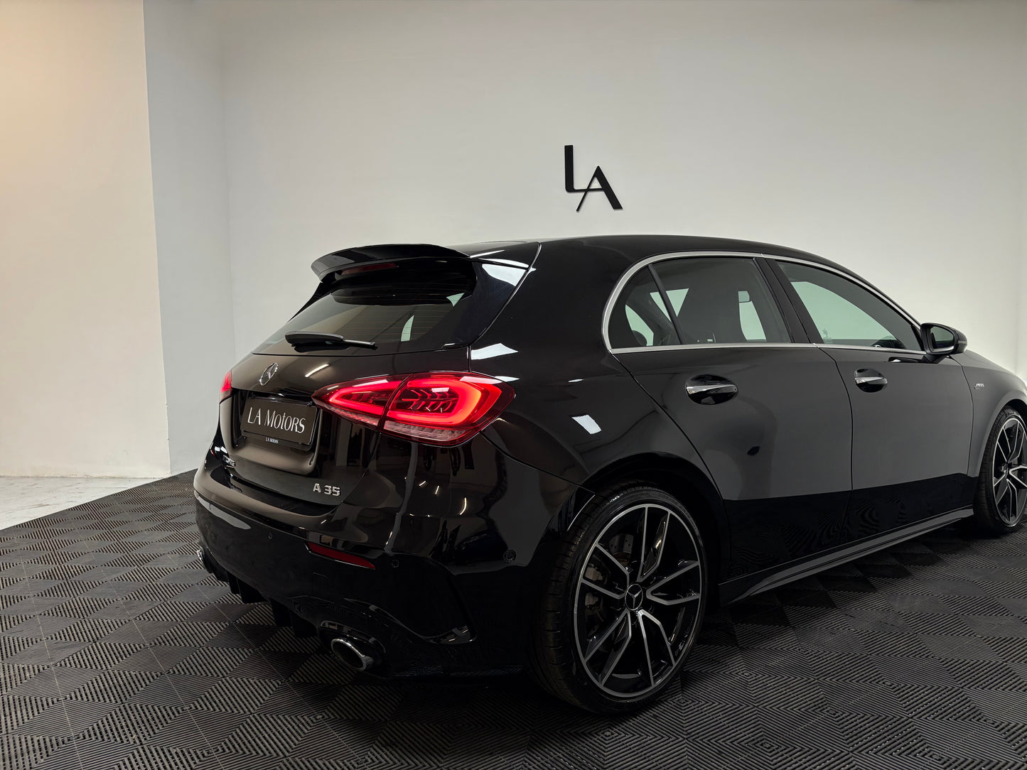 Mercedes-Benz A35 AMG 4MATIC 306CV