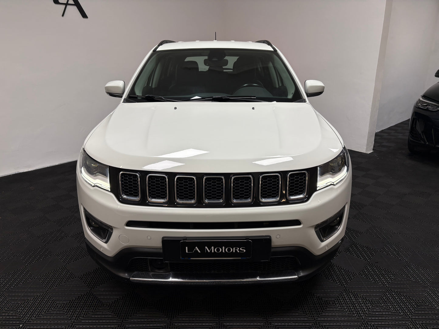 Jeep Compass 1.3 Limited 4xe PHEV 190CV