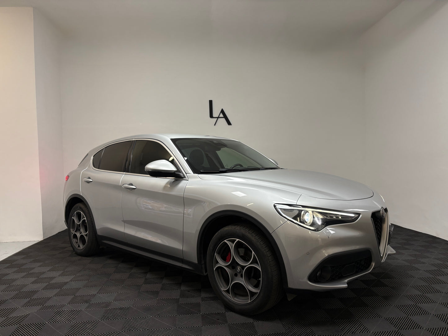 ALFA ROMEO STELVIO Q4 Executive 210cv