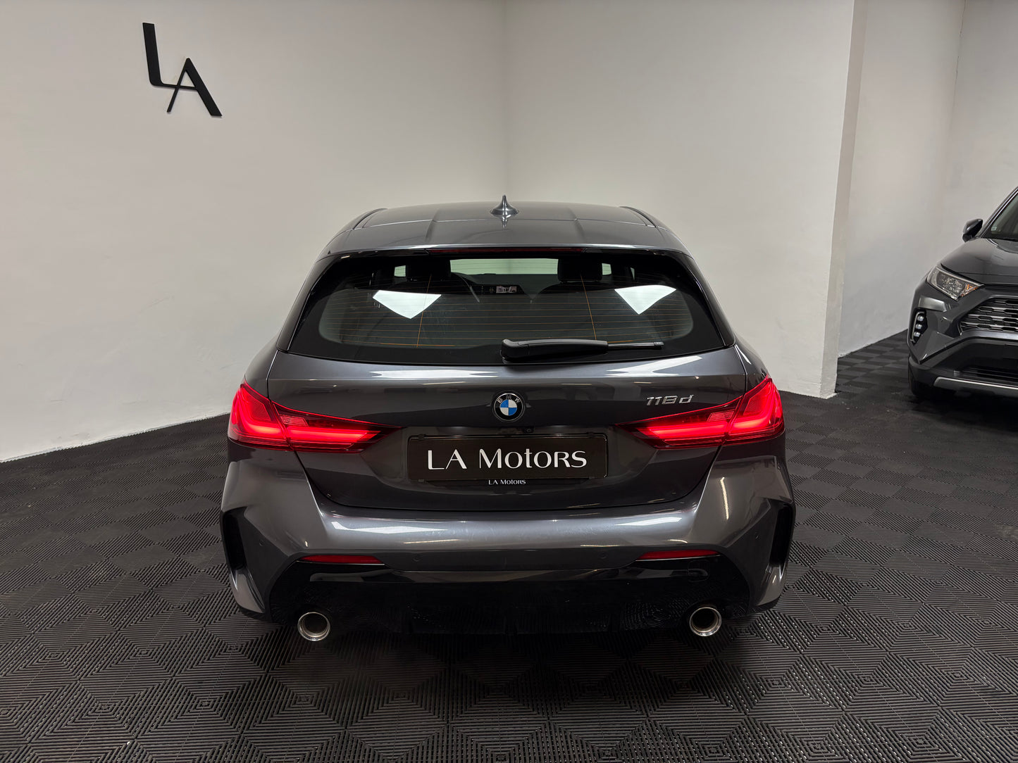 BMW 118d M Sport 150cv