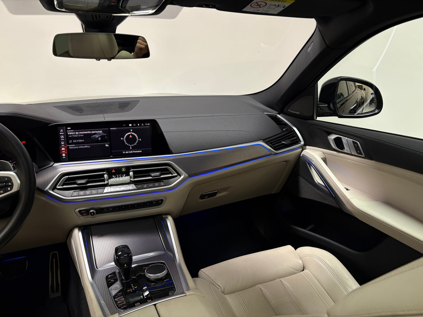 BMW X6 40D XDrive M Sport 340CV