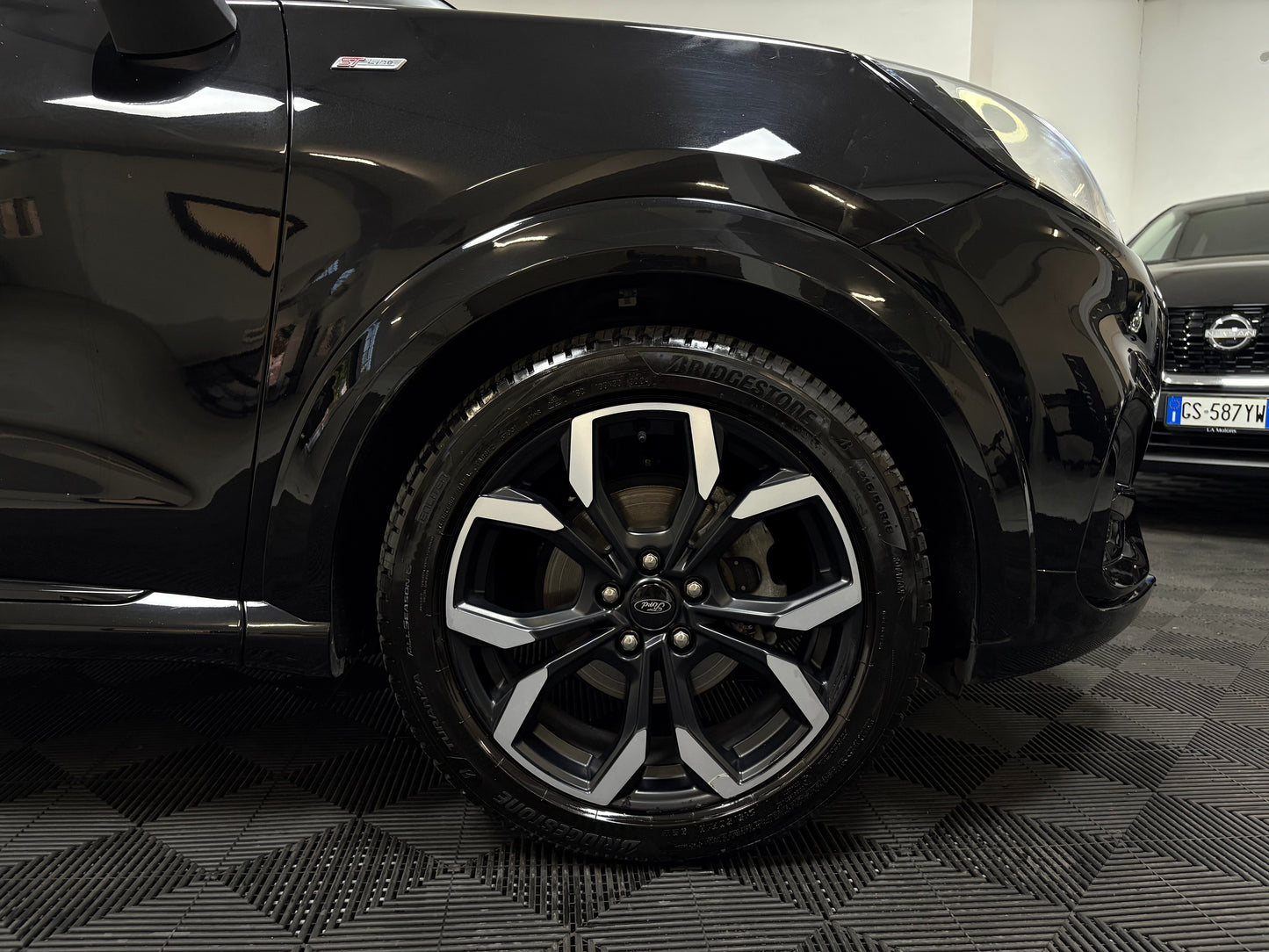 Ford Puma 1.0 Ecoboost Hybrid ST Line X 125CV