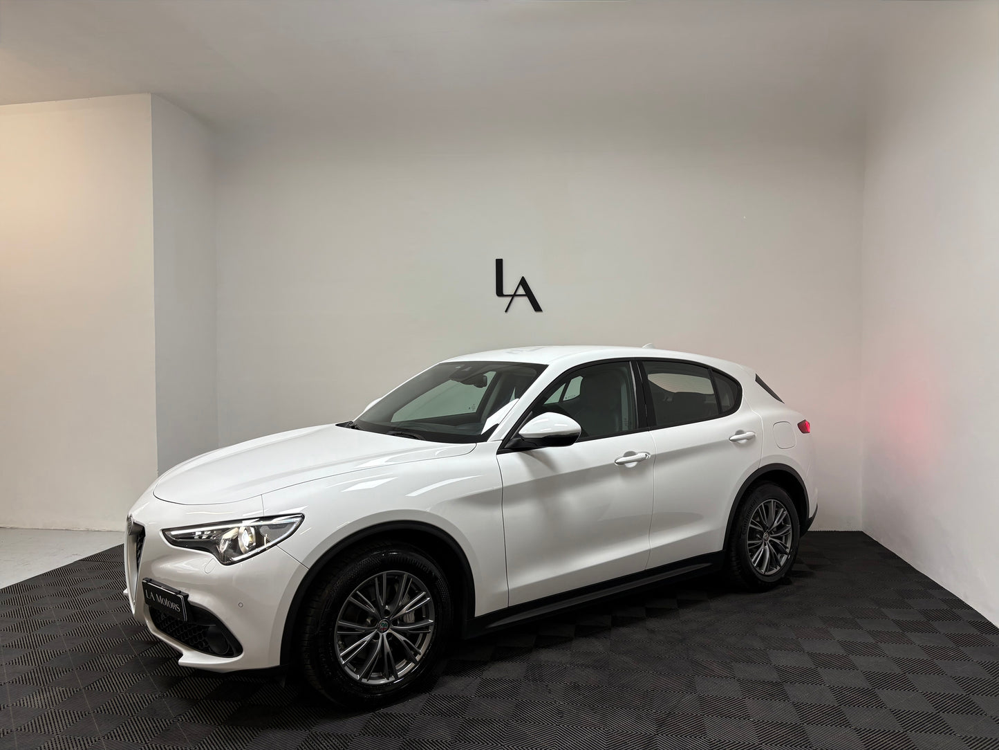 Alfa Romeo Stelvio 2.2 Executive 180cv