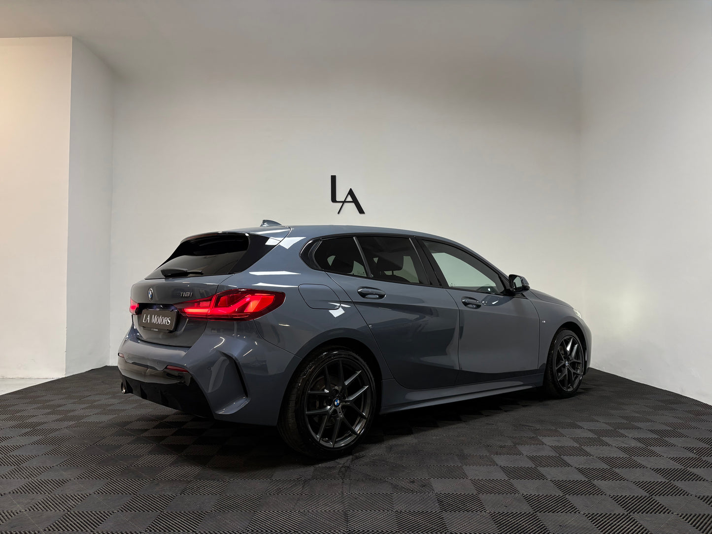 BMW 116i 1.5 M Sport 110cv