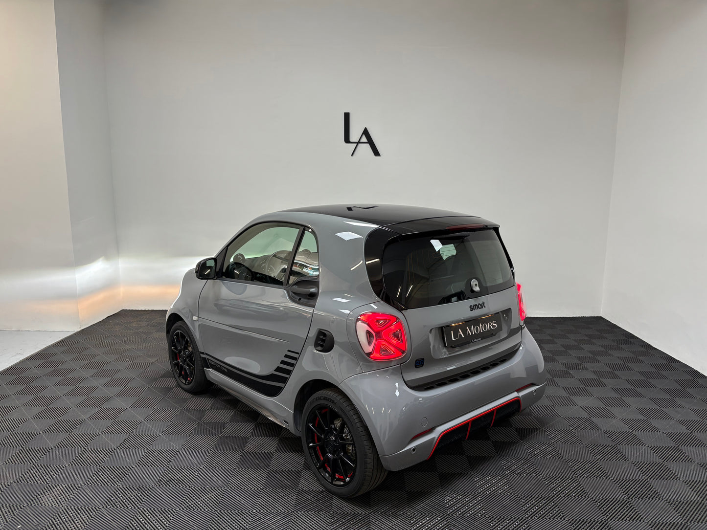 Smart ForTwo Edition One 22kw
