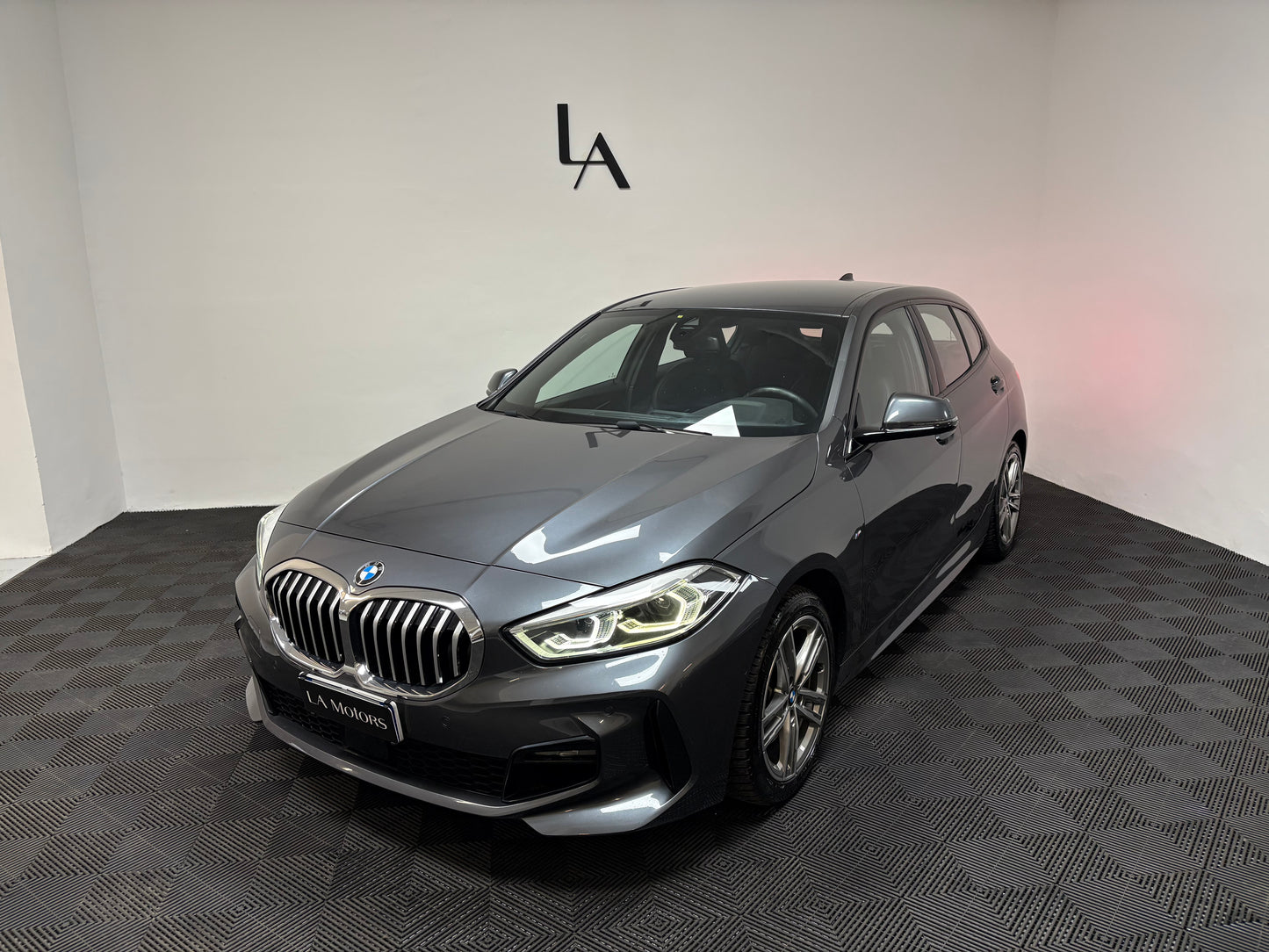 BMW 118d M Sport 150cv