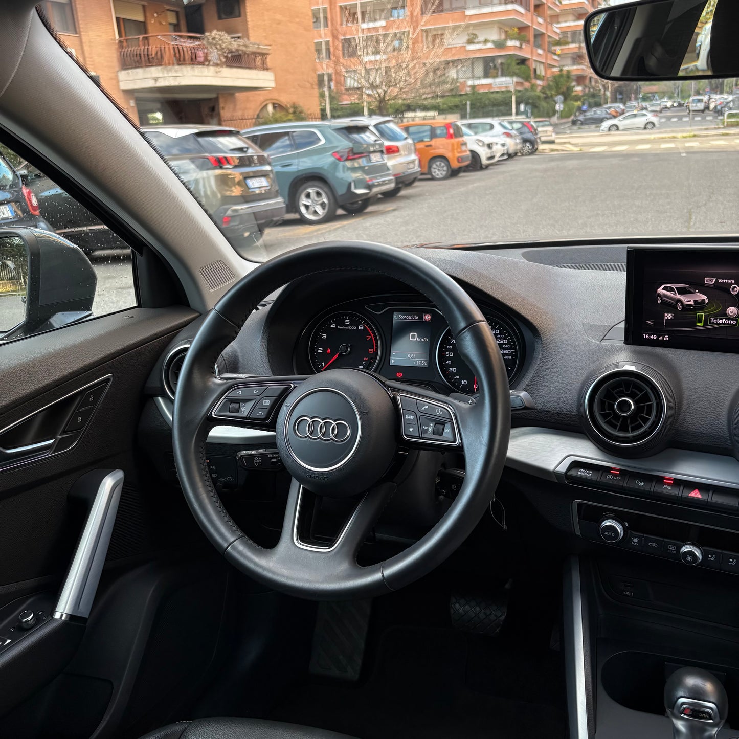 Audi Q2 1.5 Business Design Stronic 150cv