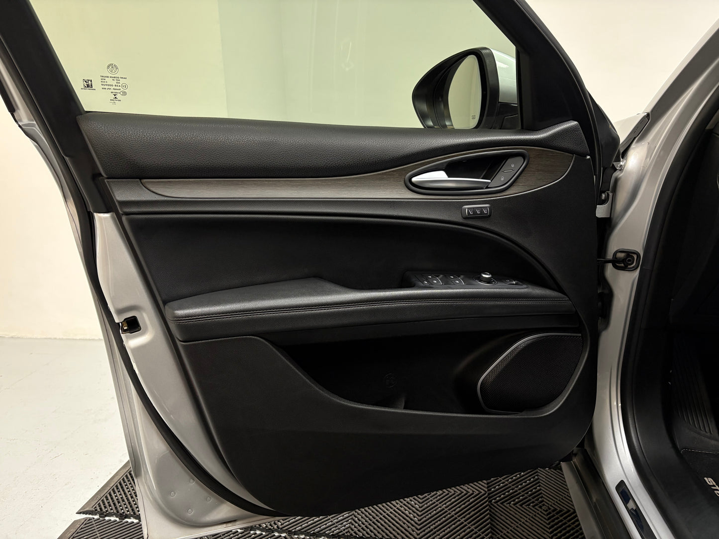 ALFA ROMEO STELVIO Q4 Executive 210cv