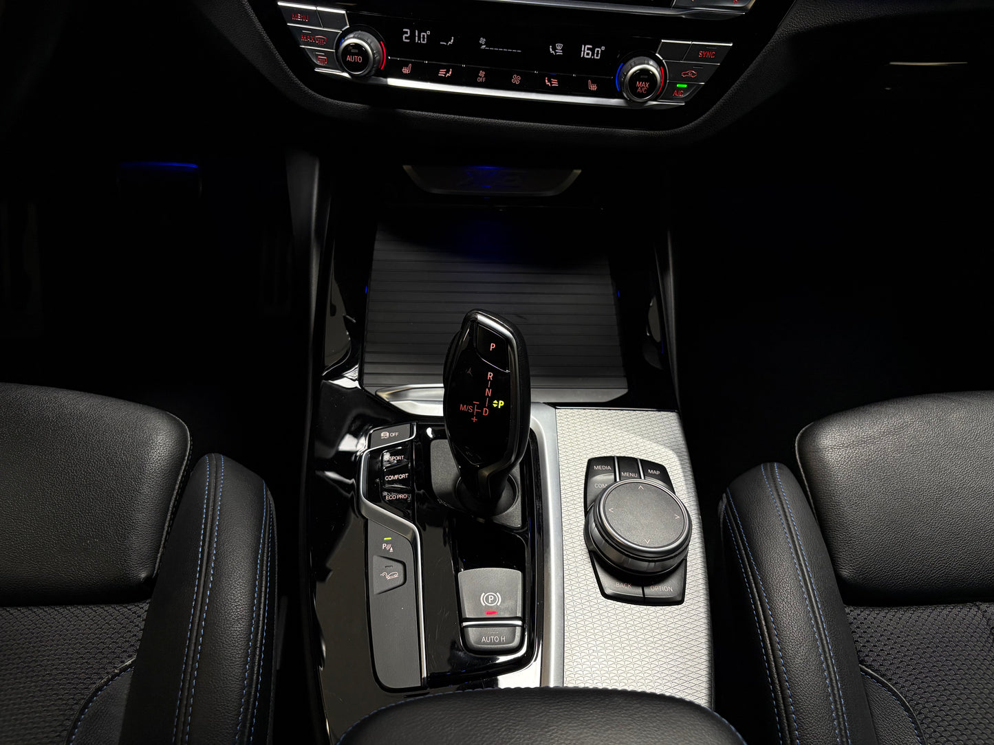 BMW X3 M Sport xdrive 20d 190cv