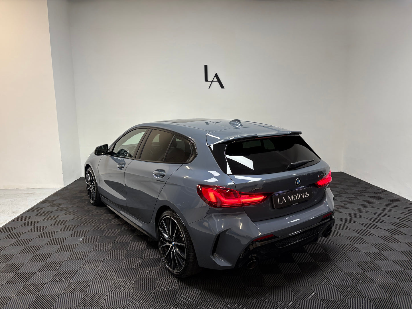 BMW M135i Xdrive 306CV