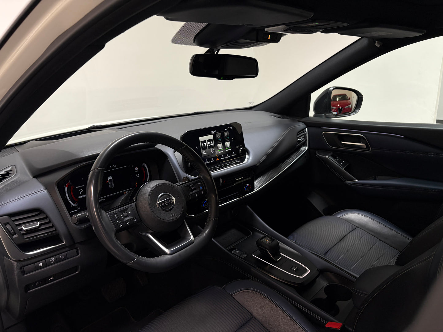 NISSAN QASHQAI Mhev 158cv Xtronic Tekna+