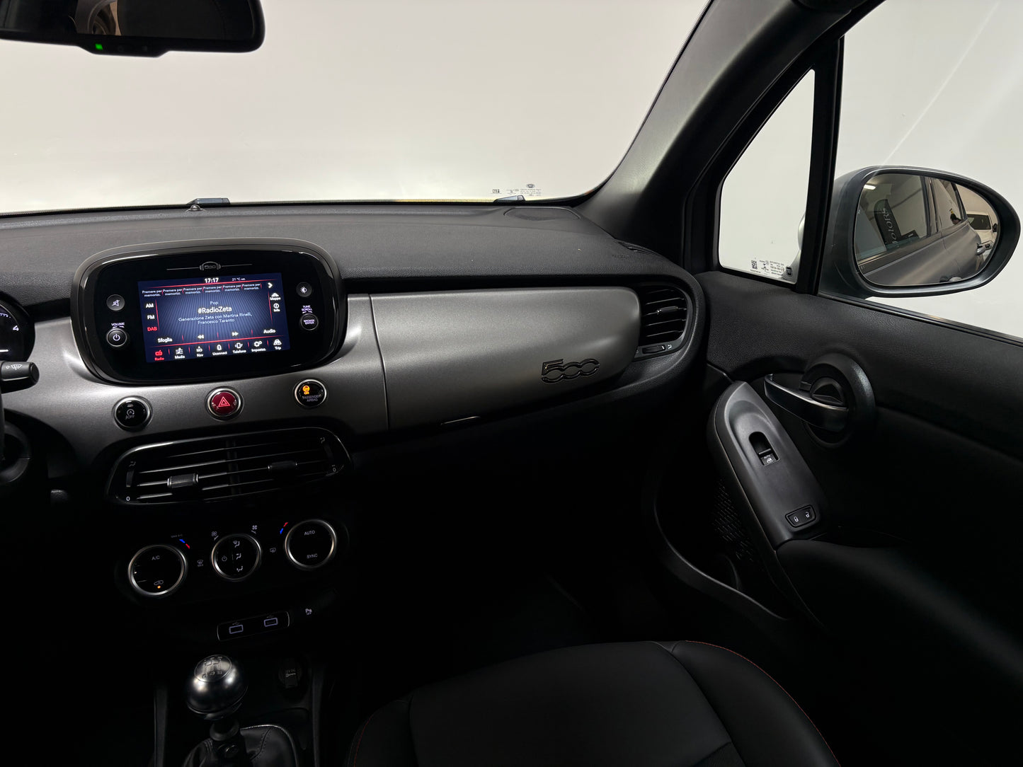 Fiat 500X 1.3 Multijet 95CV Sport