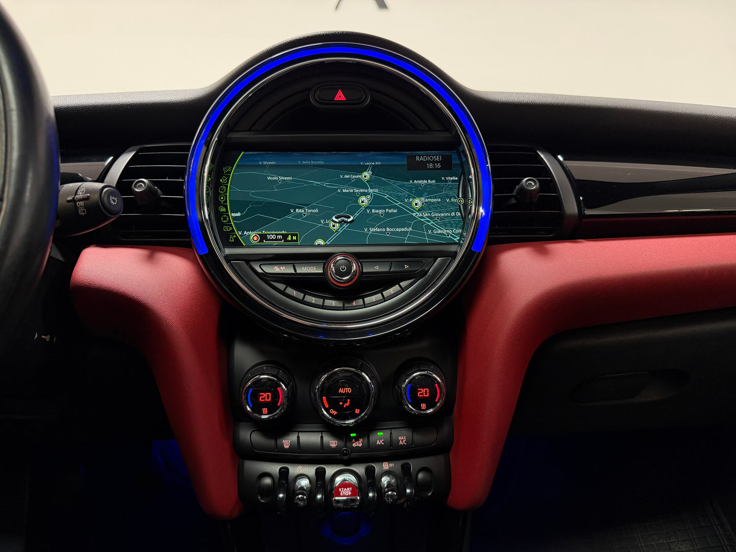 Mini One D 1.5 Hype 95cv