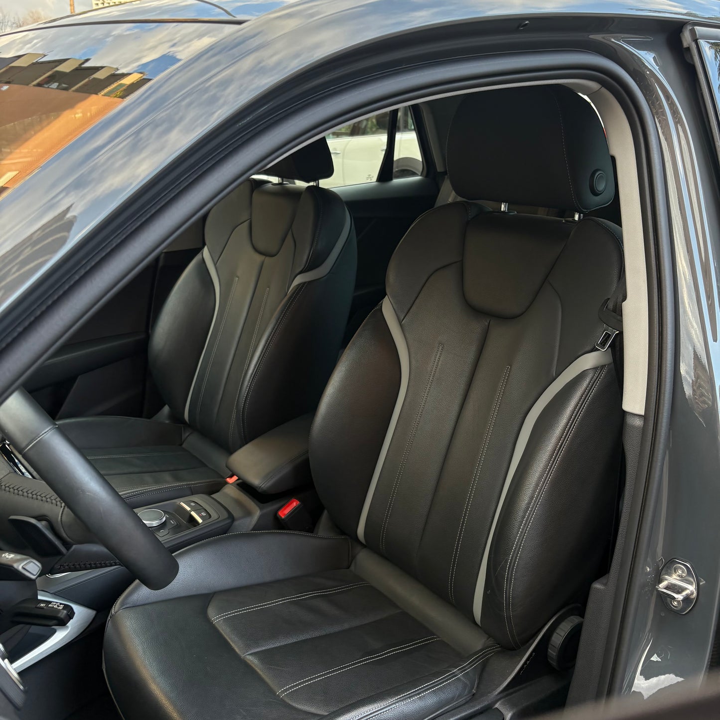 Audi Q2 1.5 Business Design Stronic 150cv