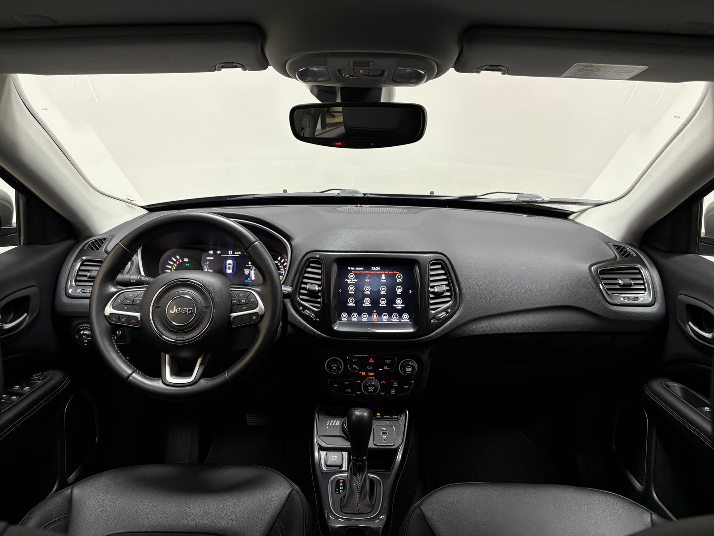 Jeep Compass Limited 4xe 190cv