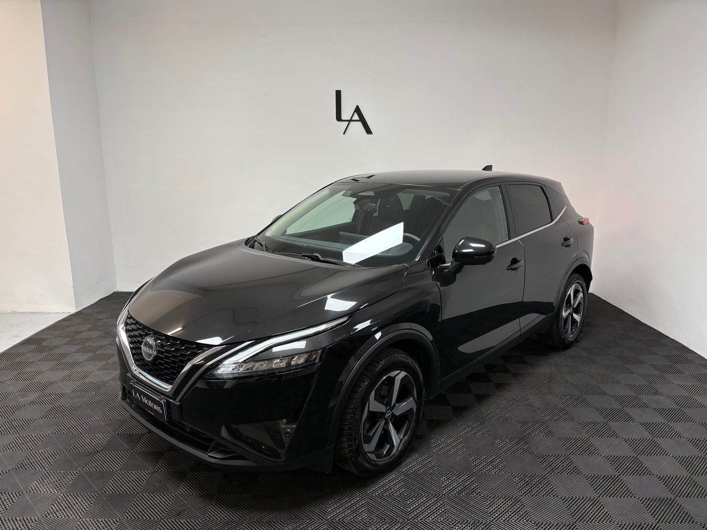 Nissan Qashqai 1.3 N-Connecta XTronic 158CV