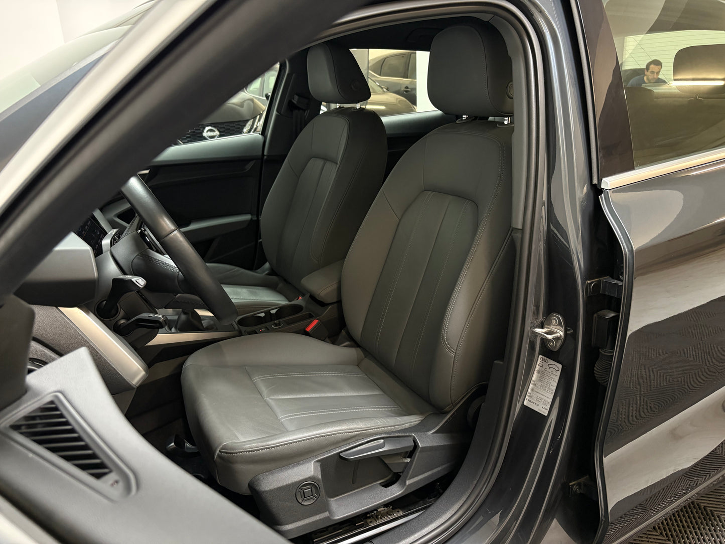 Audi A3 Sportback 30 TDI Advanced 116cv