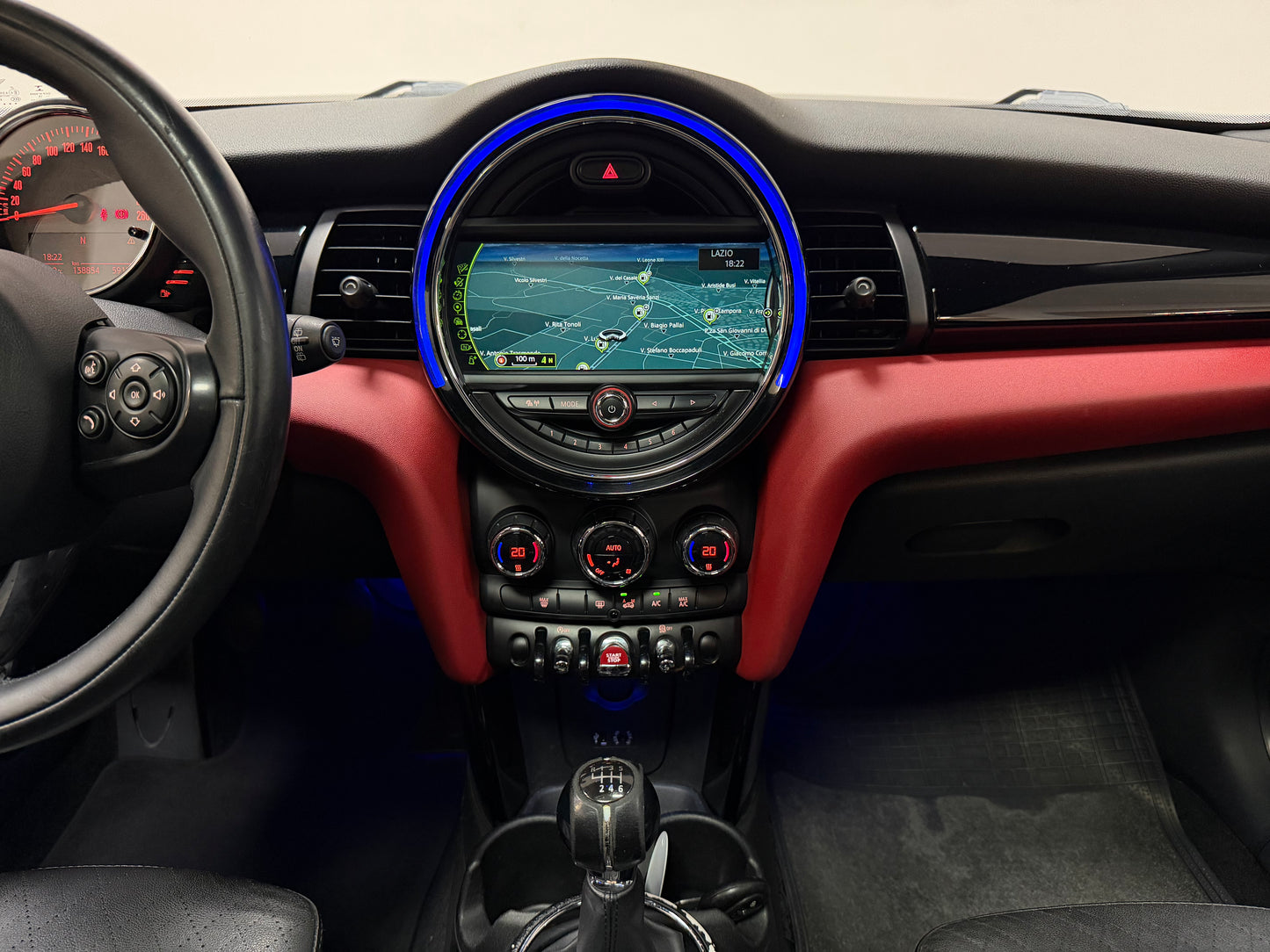 Mini One D 1.5 Hype 95cv