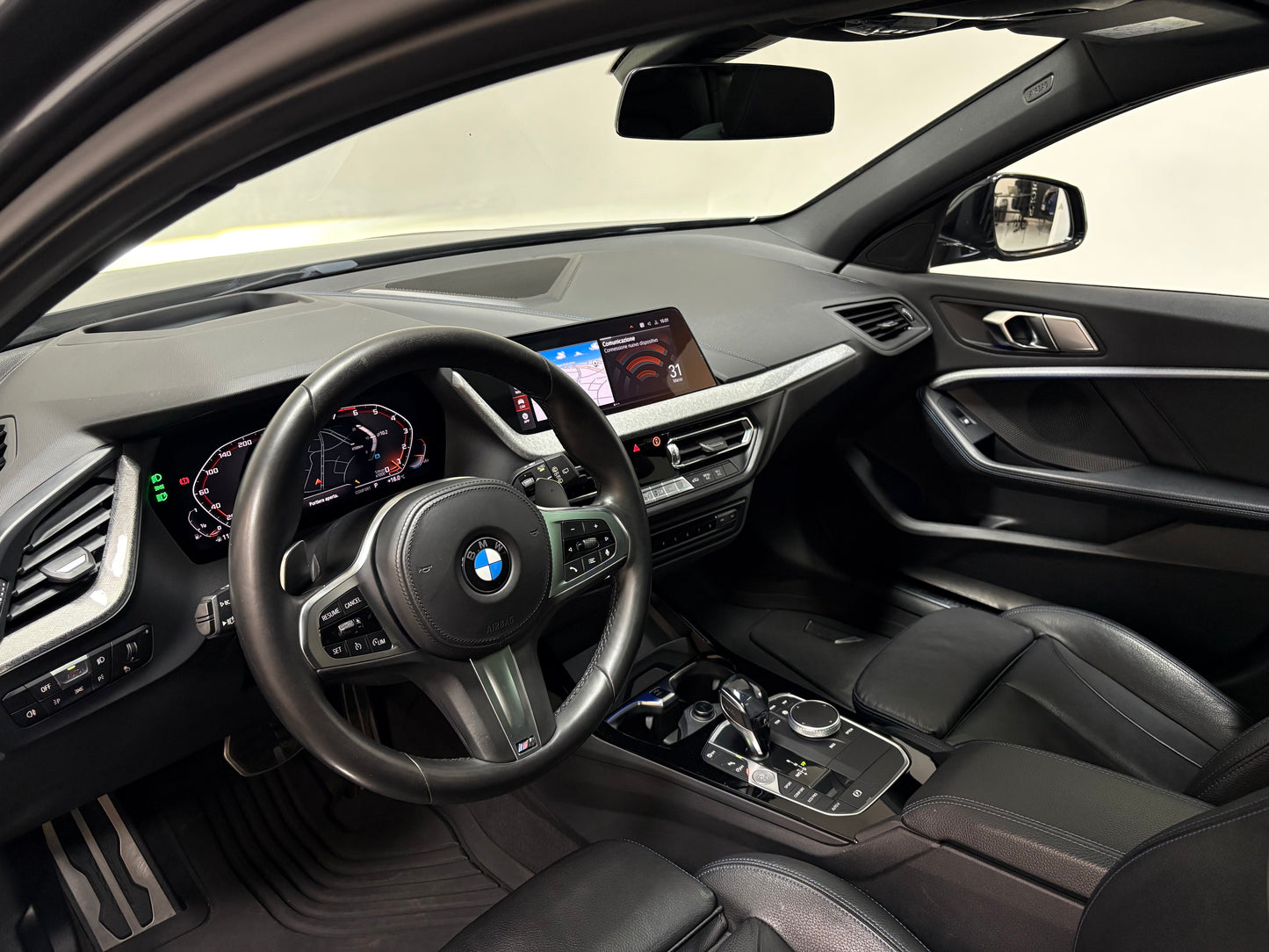 BMW M135i Xdrive 306cv