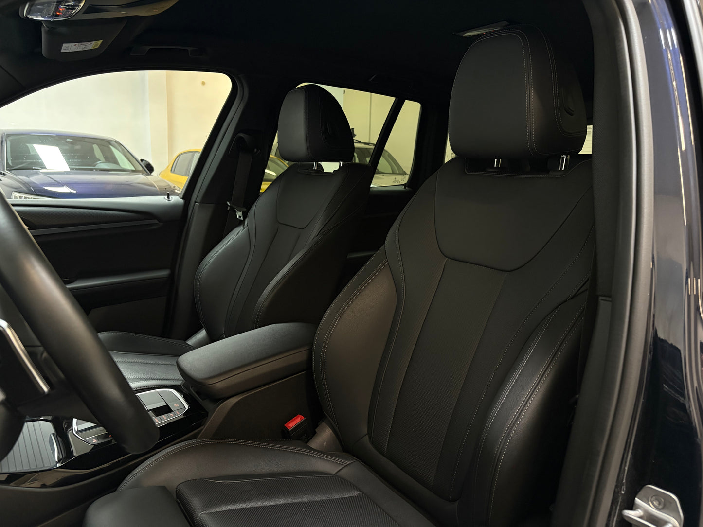 BMW X3 Xdrive mhev 20d M Sport 190cv