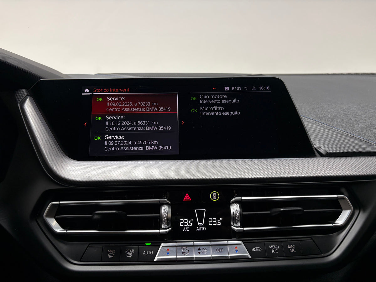 BMW M135i Xdrive 2.0 306cv