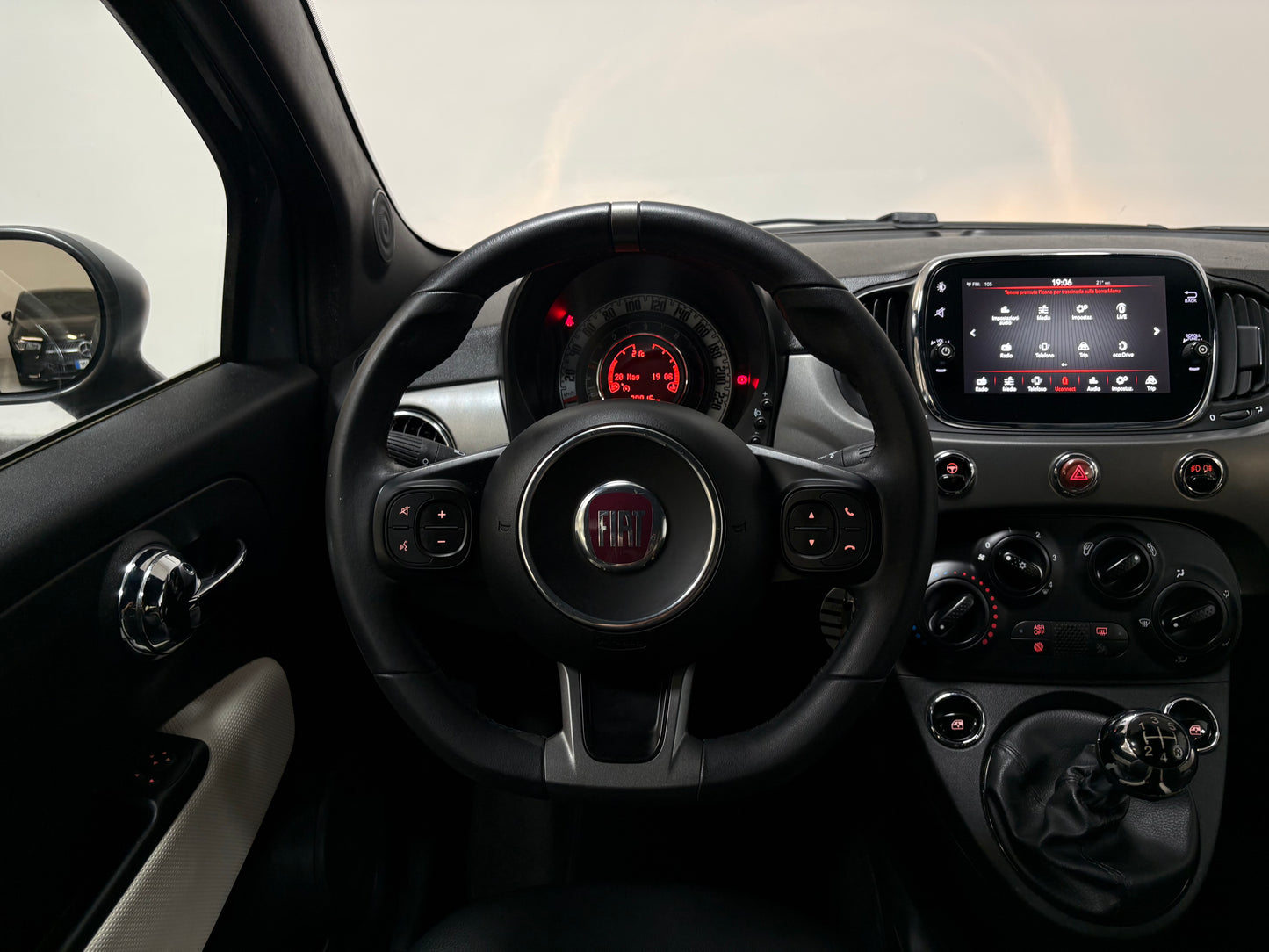Fiat 500S 1.3 Multijet Sport 95cv