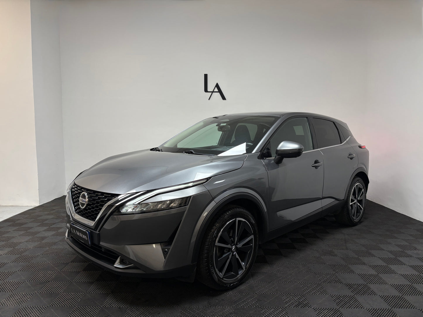 Nissan Qashqai 1.3 N-Style XTronic 158CV