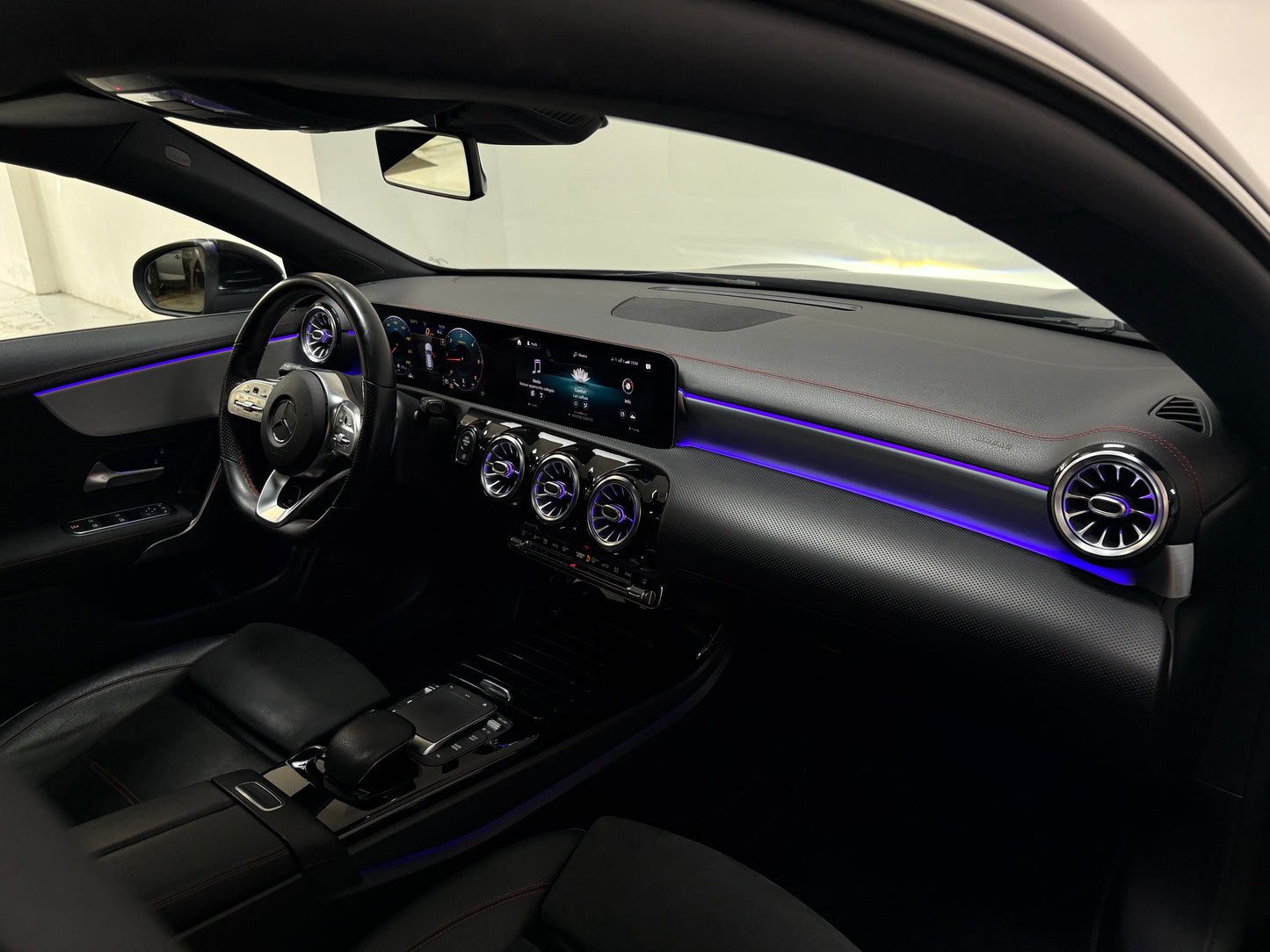 Mercedes-Benz CLA 200d Shooting Brake Premium AMG 150CV