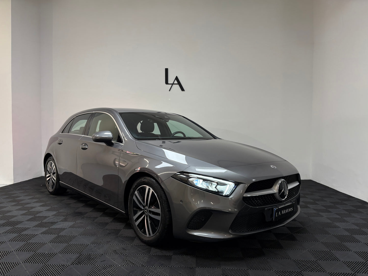Mercedes A180 Sport 136cv