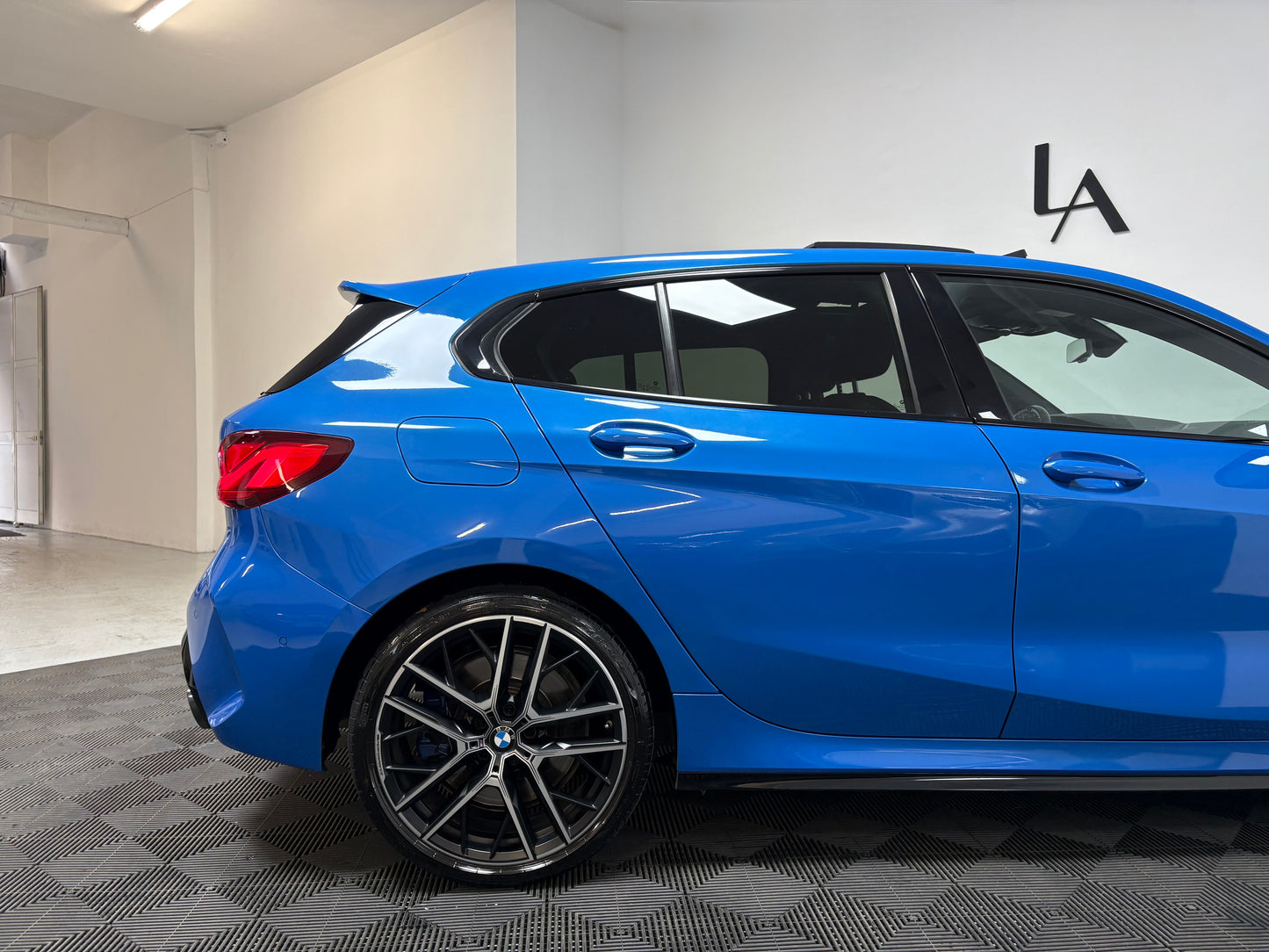 BMW M135 Xdrive 306cv