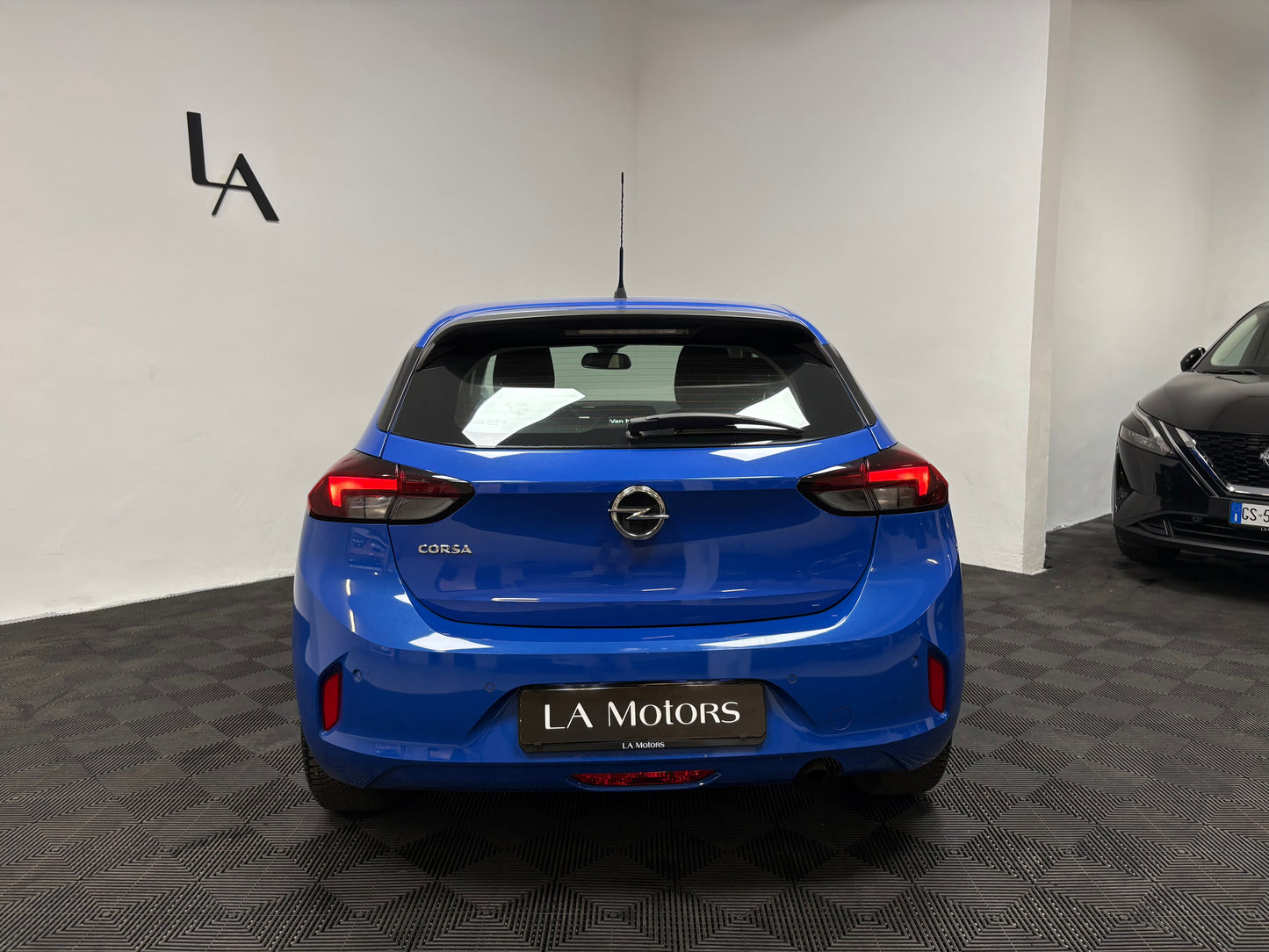 Opel Corsa 1.2 Edition 75CV