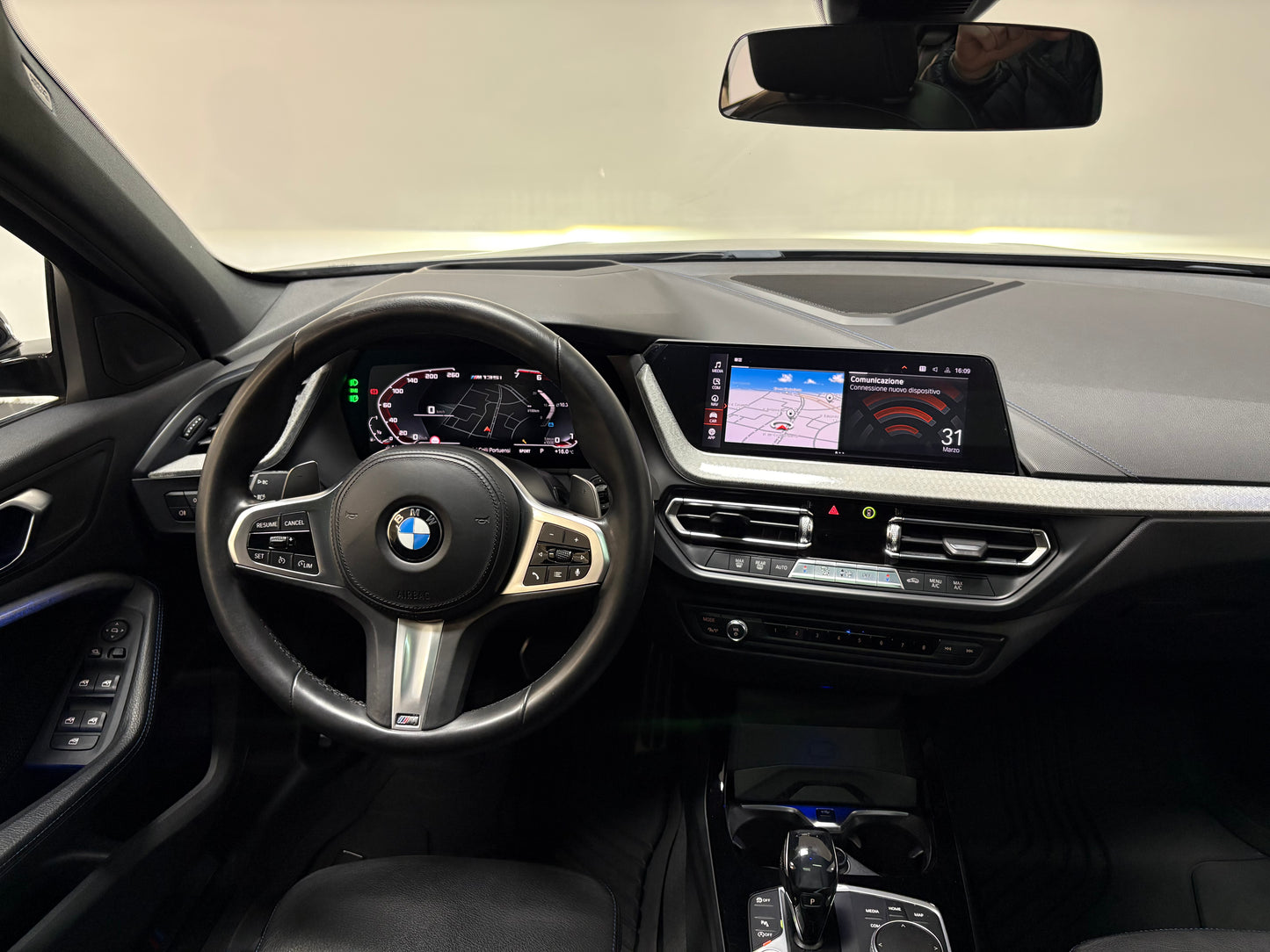 BMW M135i Xdrive 306cv