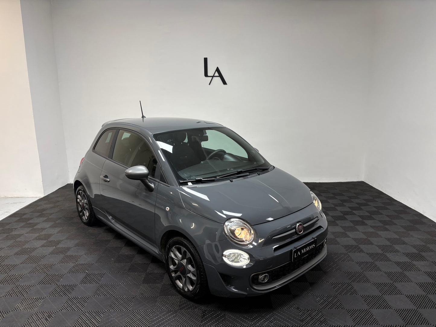 Fiat 500S 1.3 Multijet Sport 95cv