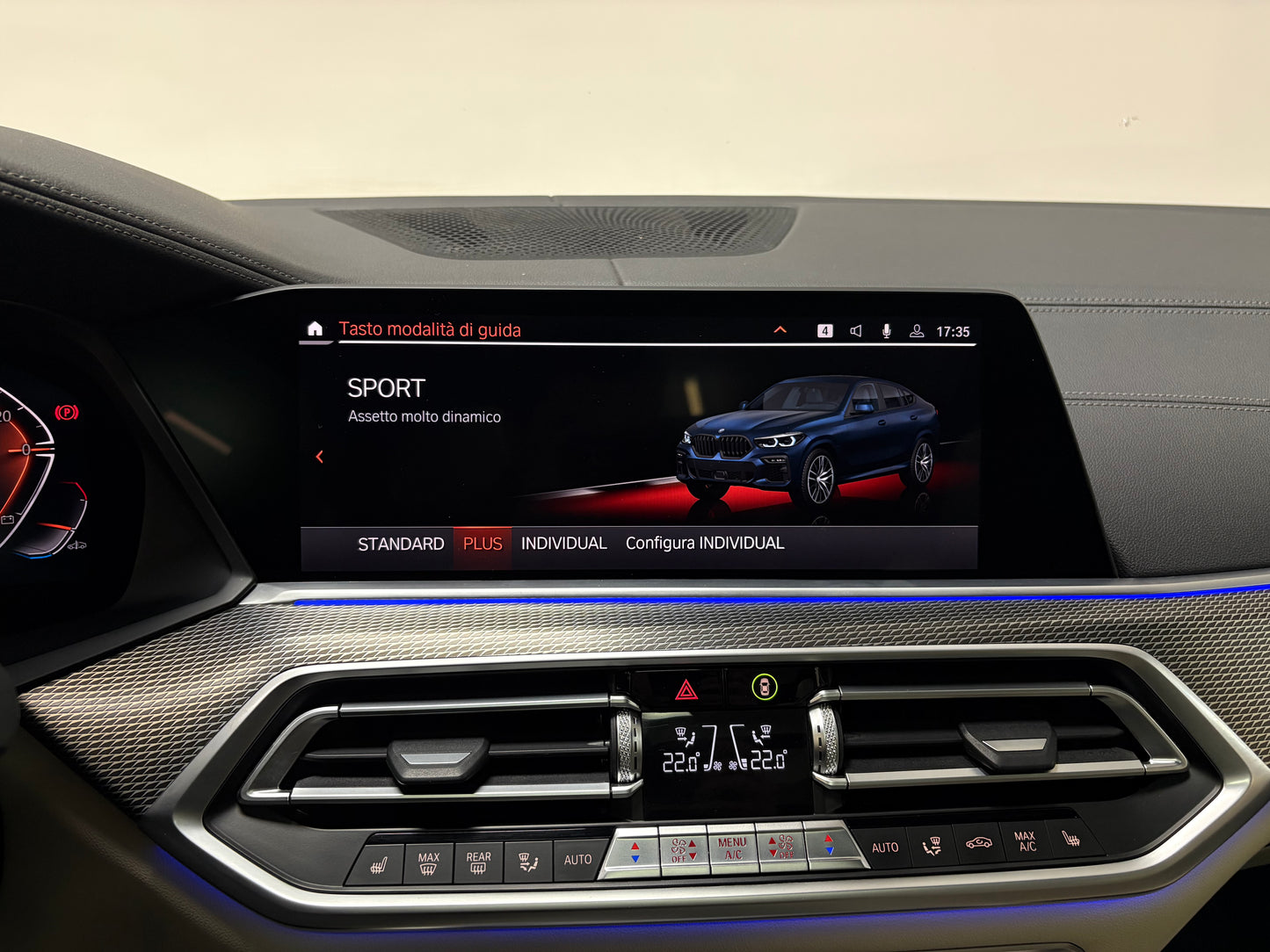 BMW X6 40D XDrive M Sport 340CV