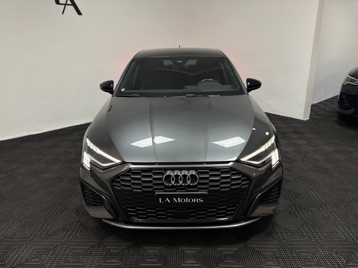 AUDI A3 Sportback mhev 1.5 S Line 35tsfi 150cv