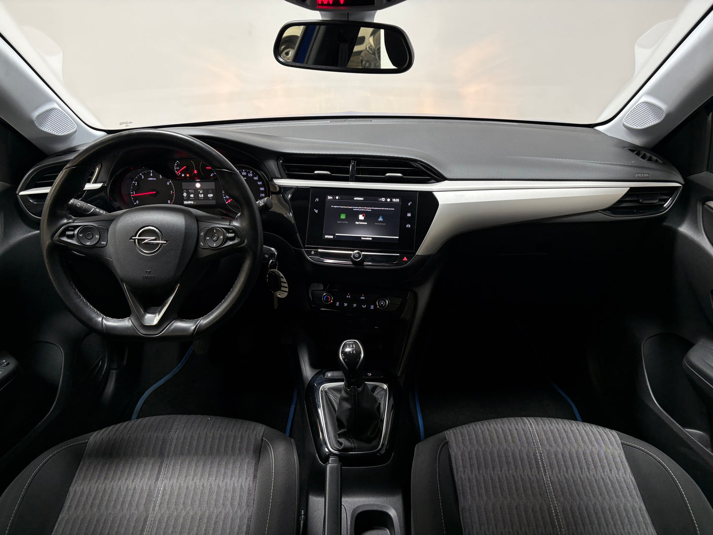 Opel Corsa 1.2 Edition 75CV