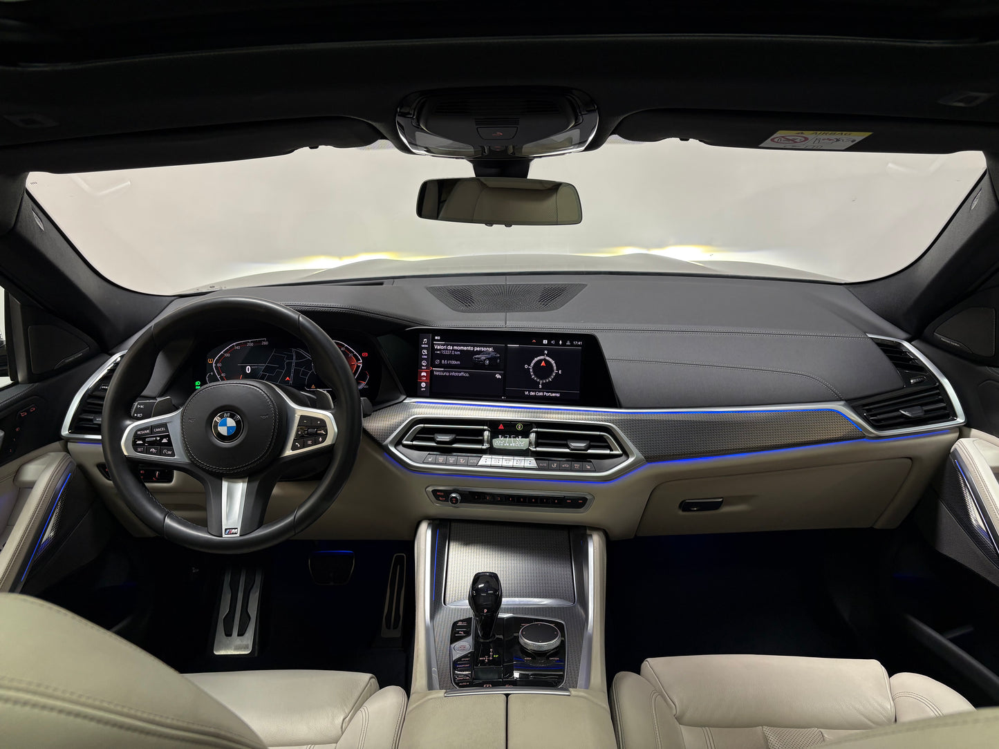 BMW X6 40D XDrive M Sport 340CV