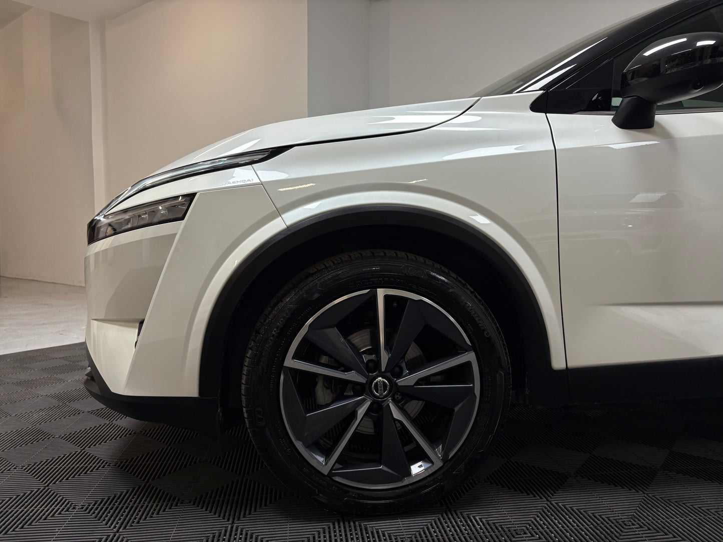 NISSAN QASHQAI Mhev 158cv Xtronic Tekna+