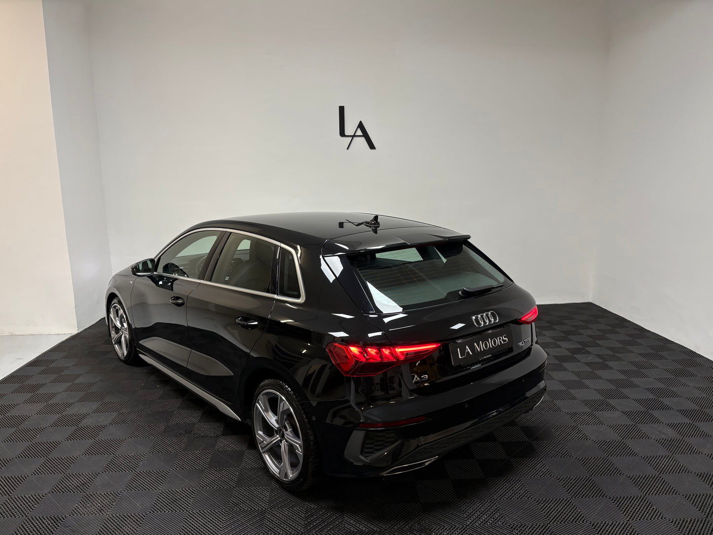AUDI A3 Sportback mhev 30tsfi S Line 110cv