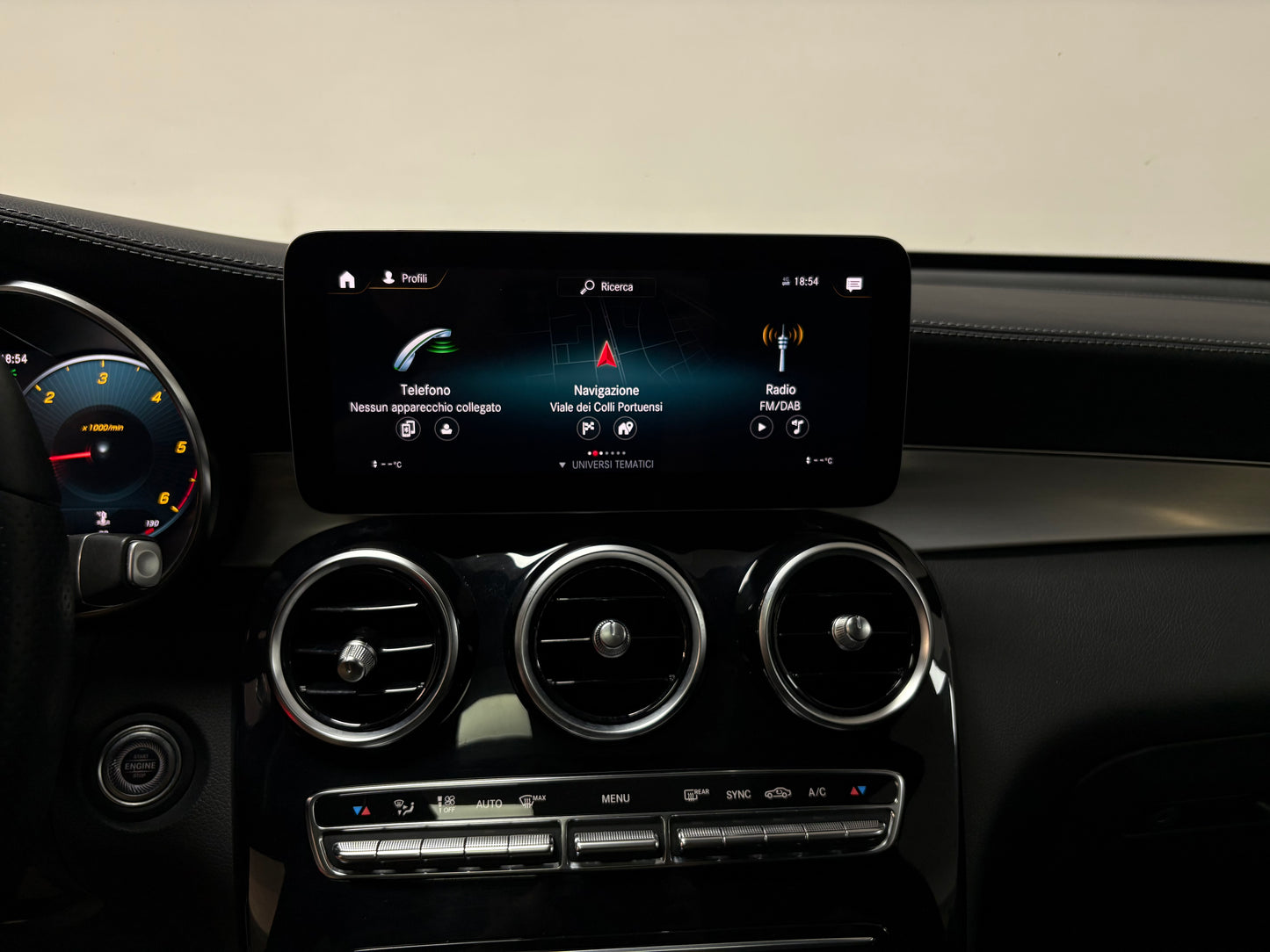 Mercedes-Benz GLC Coupé Premium Plus AMG 4matic 194cv