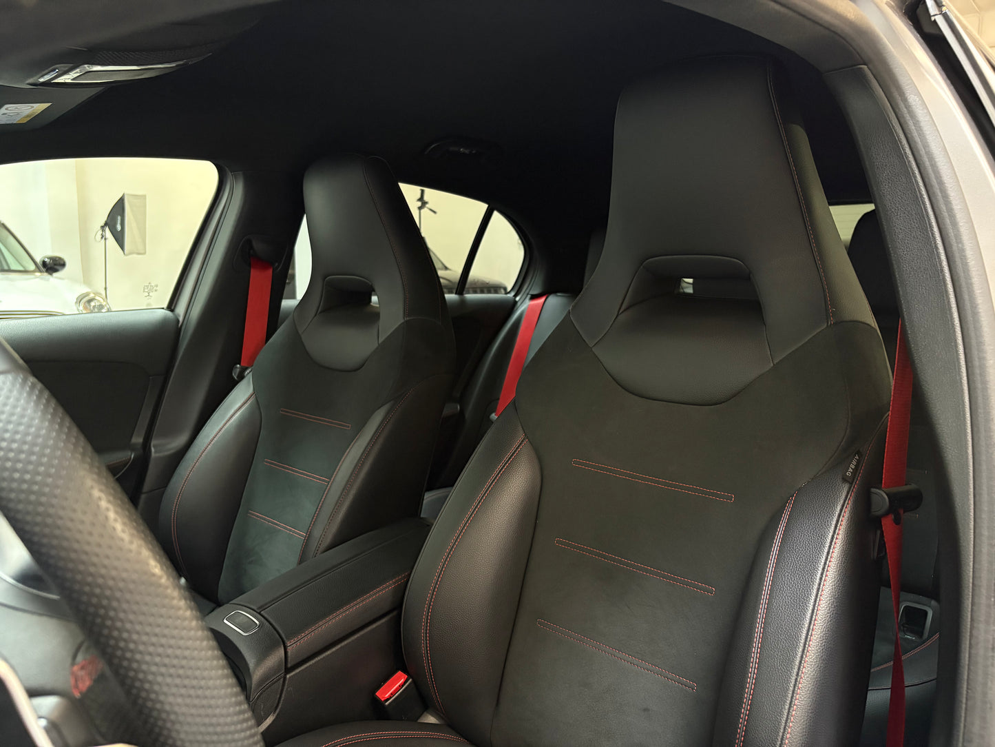 Mercedes Benz A35 AMG Race Edition 306cv