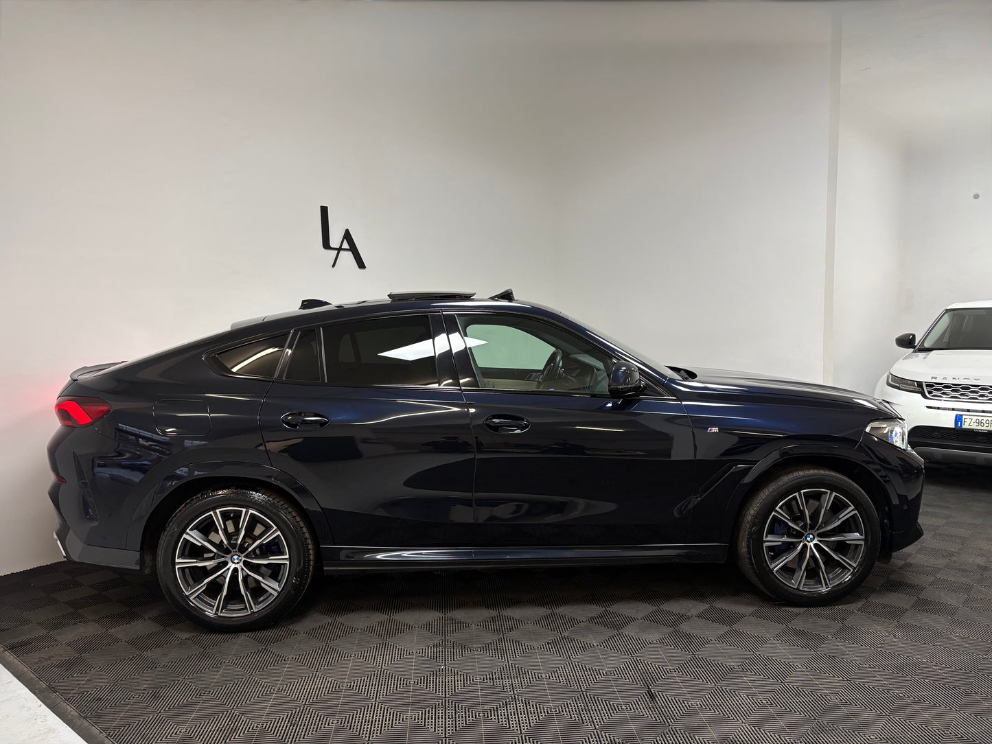 BMW X6 40D XDrive M Sport 340CV