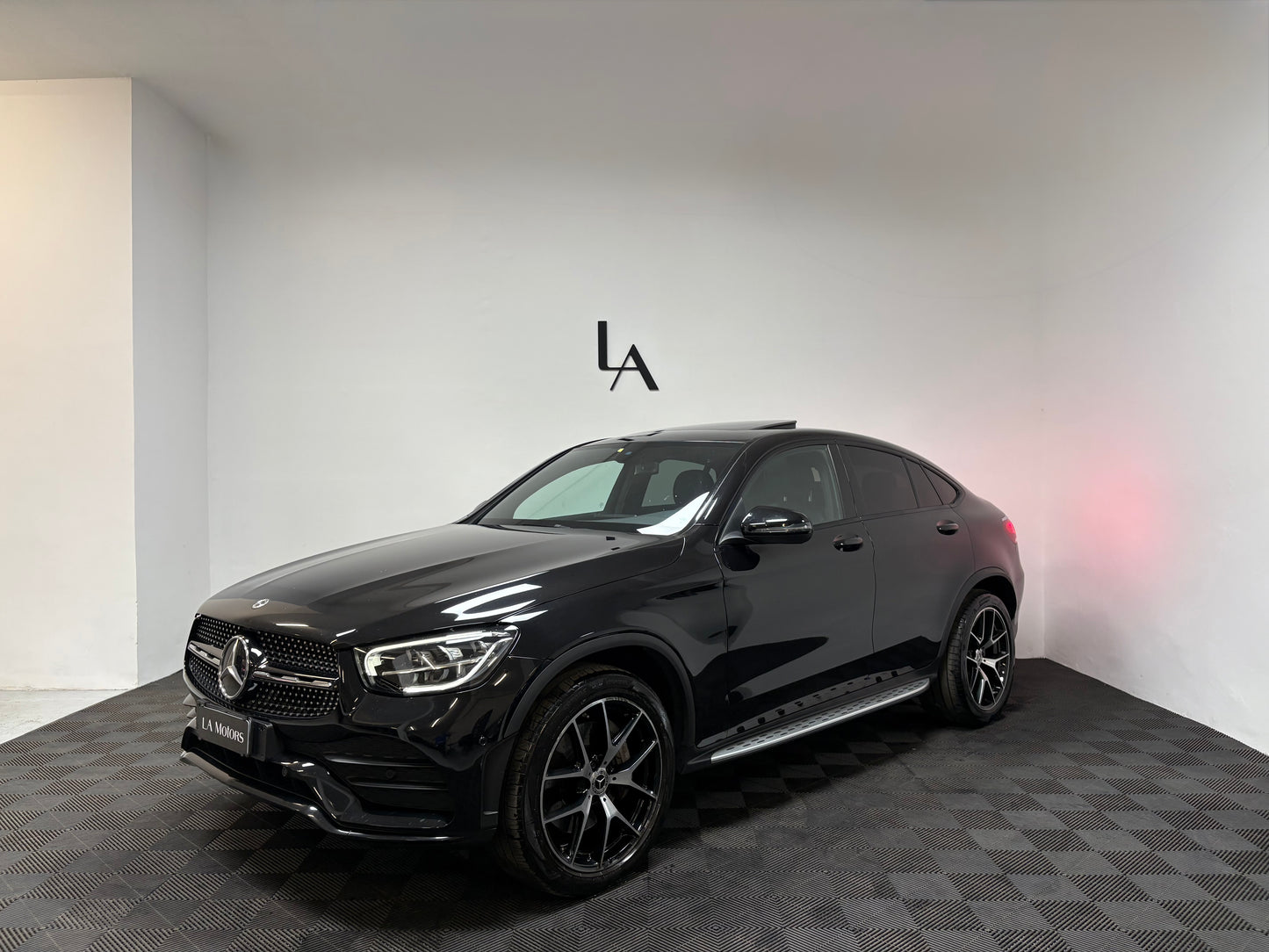 Mercedes-Benz GLC Coupé Premium Plus AMG 4matic 194cv