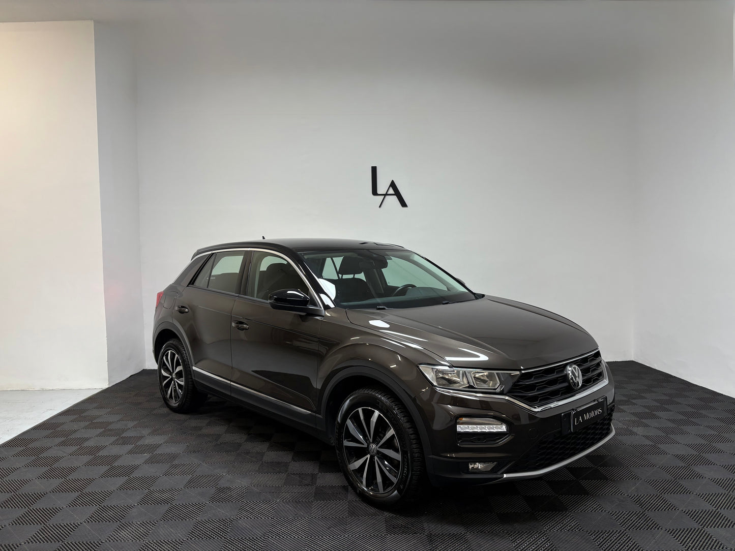 VOLKSWAGEN T-ROC 1.0TSI  Advanced 115cv