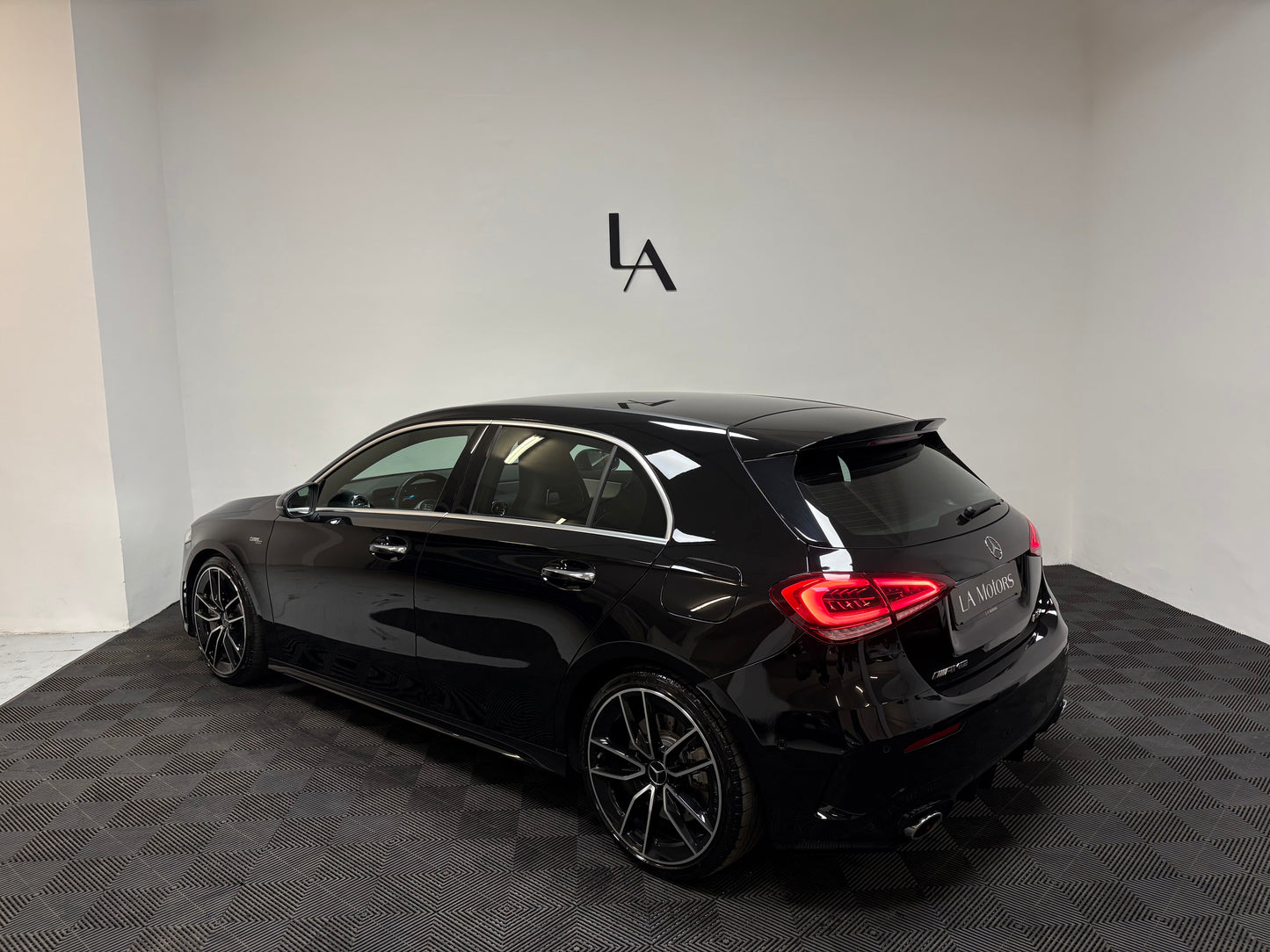 Mercedes-Benz A35 AMG 4MATIC 306CV