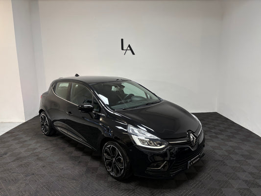 Renault Clio 1.0 TCE 12V 90CV Moschino Intens